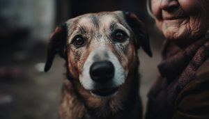 Comida ligera para perros ancianos - Petmondo - Perros viejos